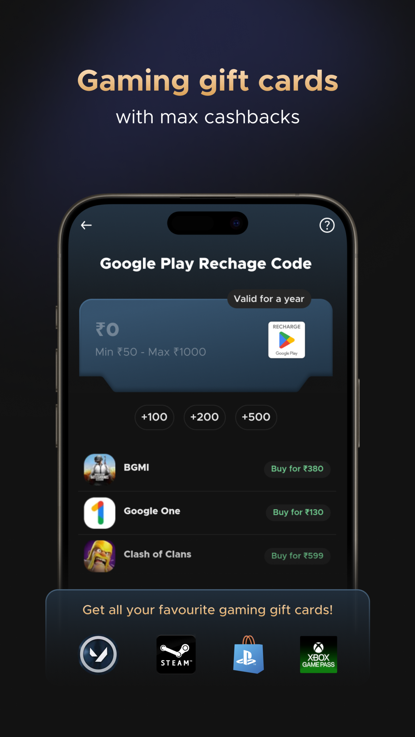 Fake Fampay screenshot