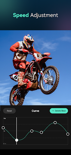 FilmoraGo screenshot