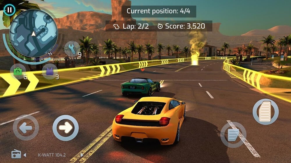 Gangstar Vegas screenshot