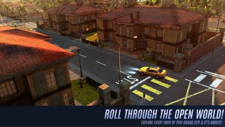 Gangstar Vegas screenshot