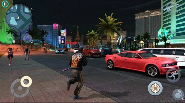 Gangstar Vegas screenshot