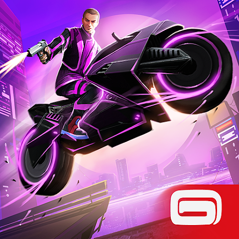 Gangstar Vegas logo Gangstar Vegas logo