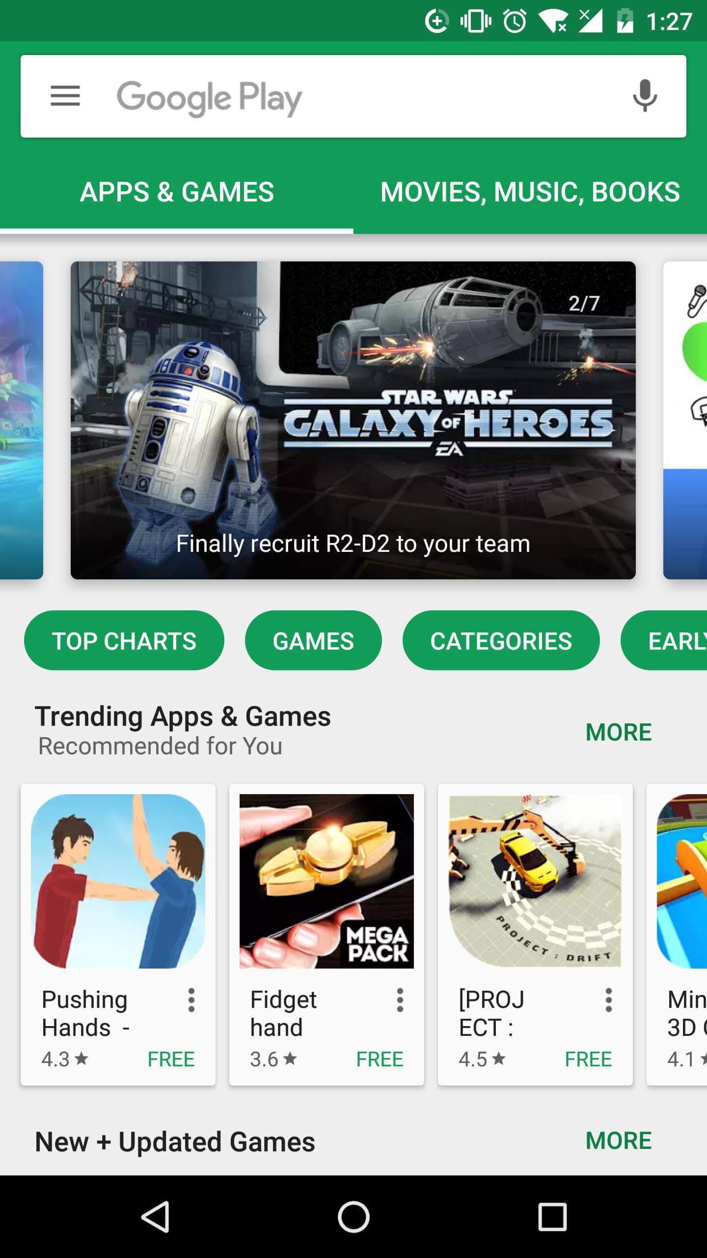Google Play Store screenshot
