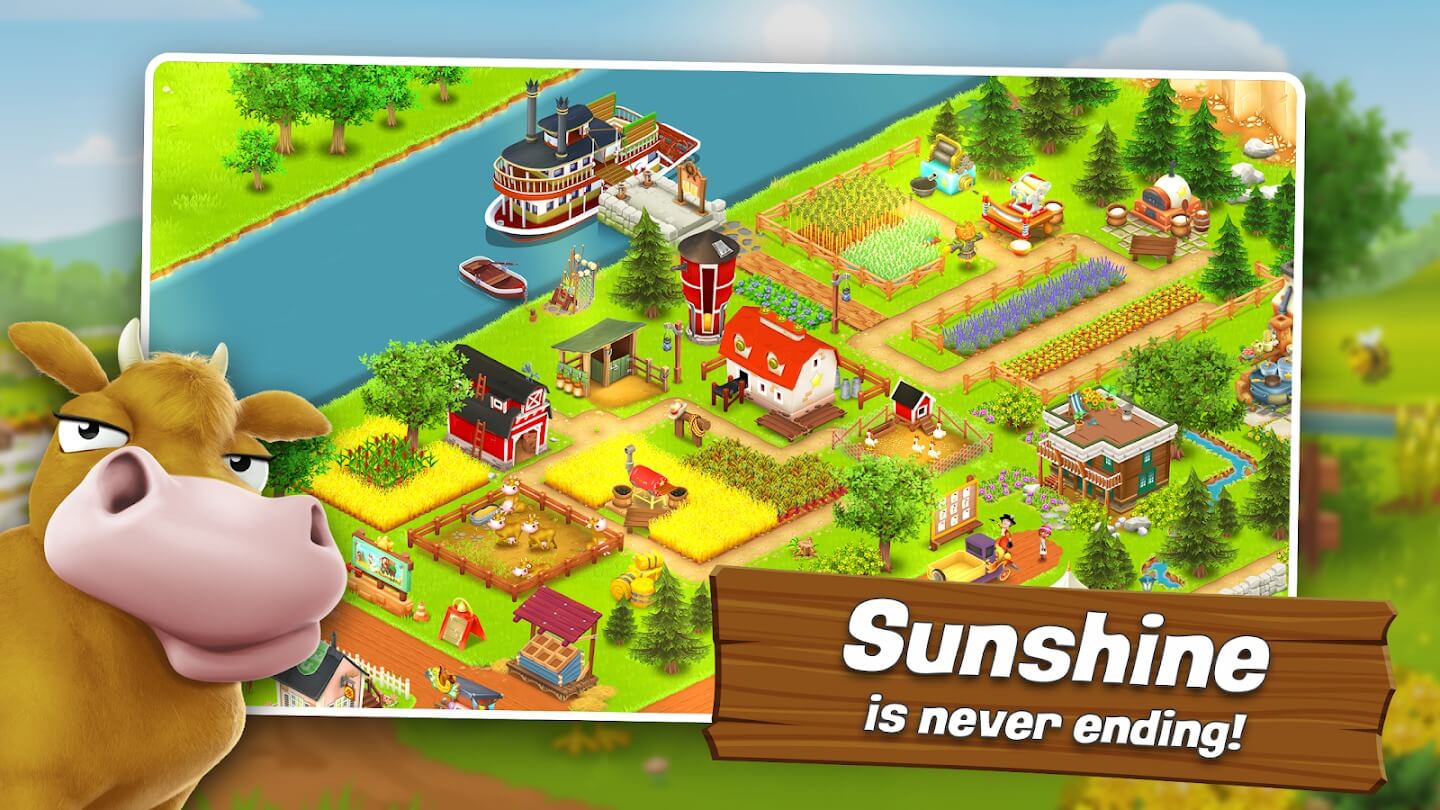 Hay Day screenshot