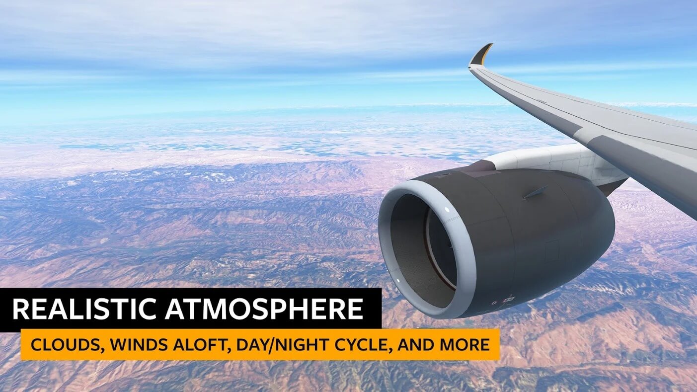 Infinite Flight – Flight Simulator screenshot
