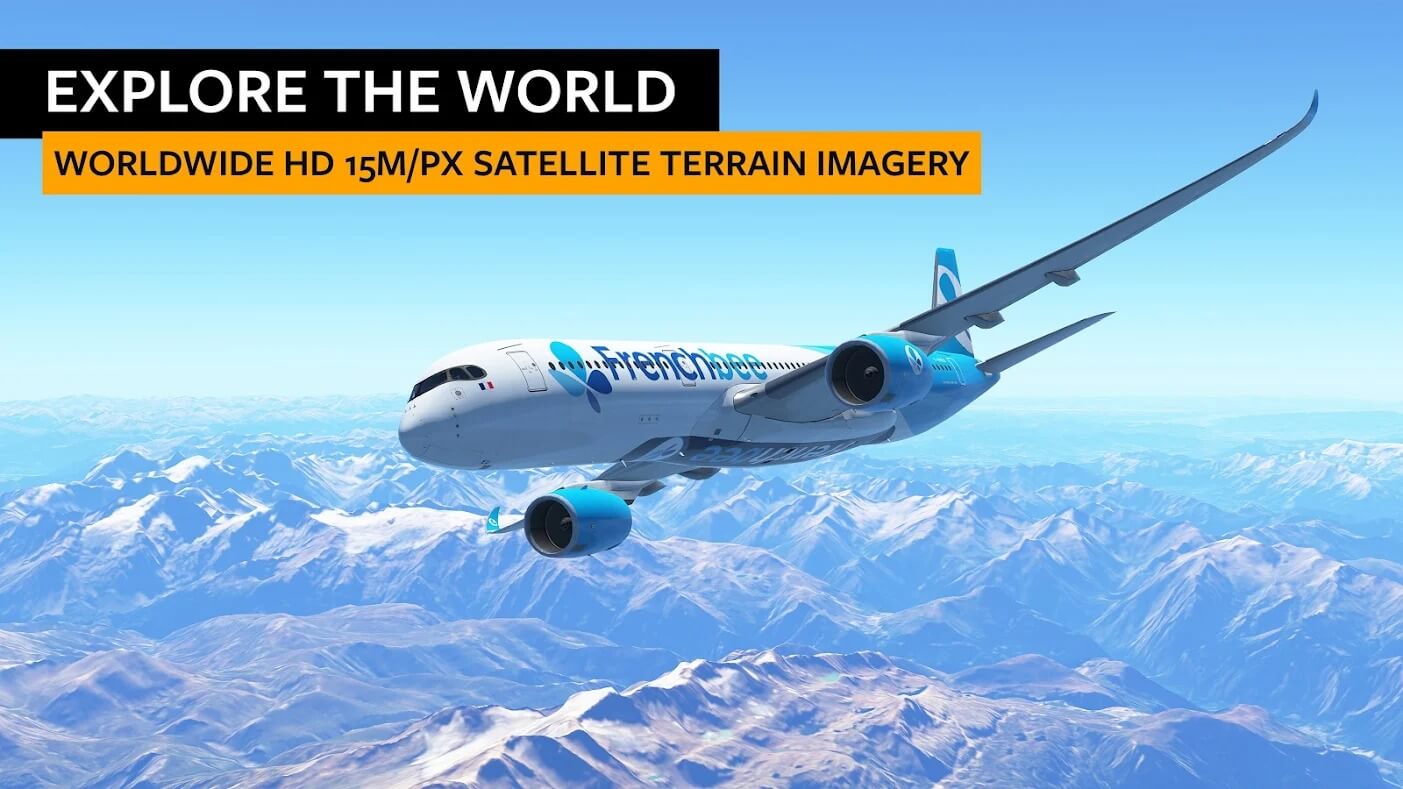 Infinite Flight – Flight Simulator screenshot