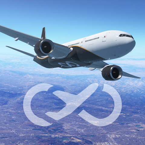 Infinite Flight – Flight Simulator logo Infinite Flight – Flight Simulator logo