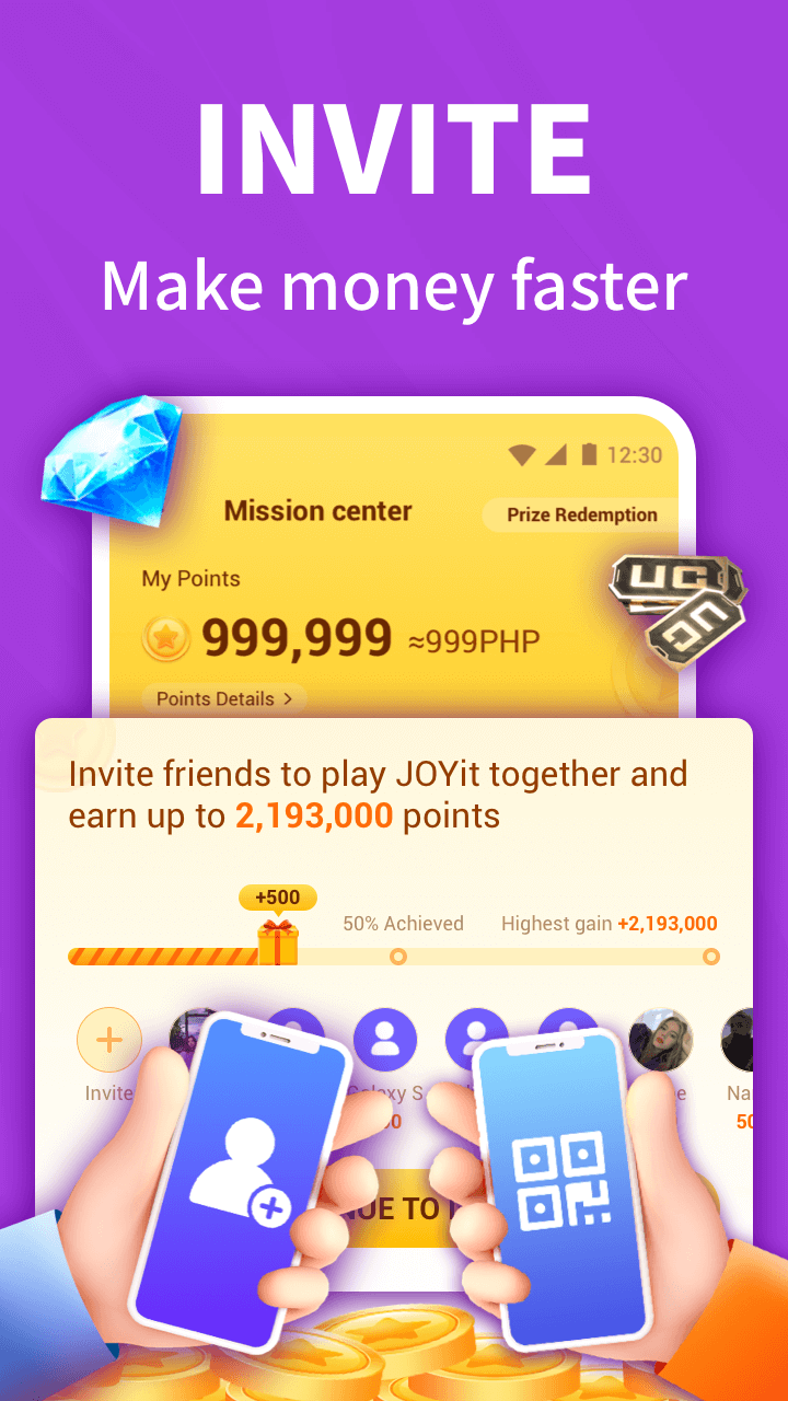 JOYit  screenshot