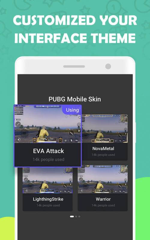 Lulubox Carrom Pool screenshot