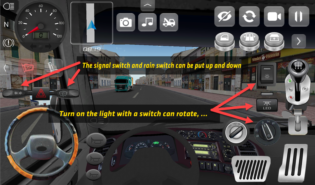 Minibus Simulator Vietnam screenshot