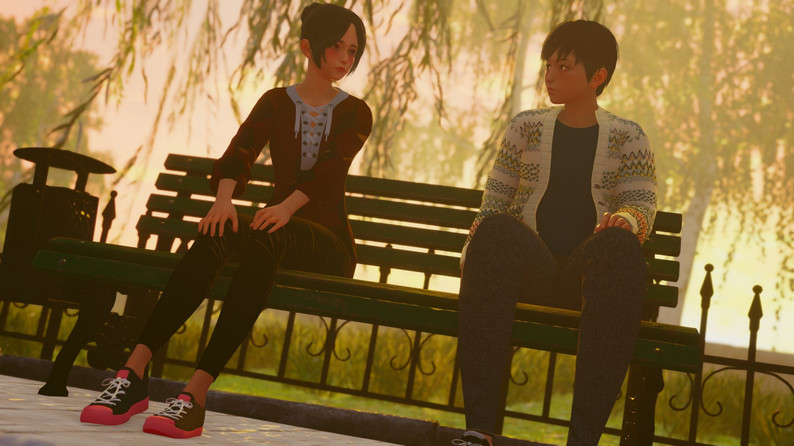  My Bully is My Lover screenshot