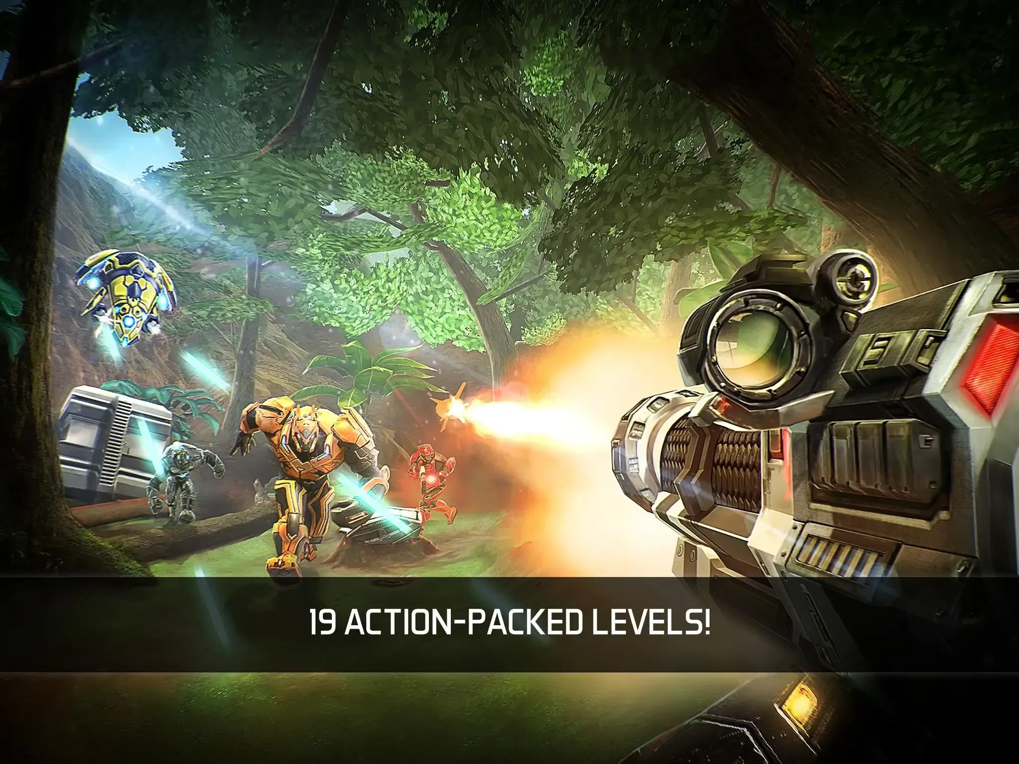N.O.V.A. Legacy screenshot