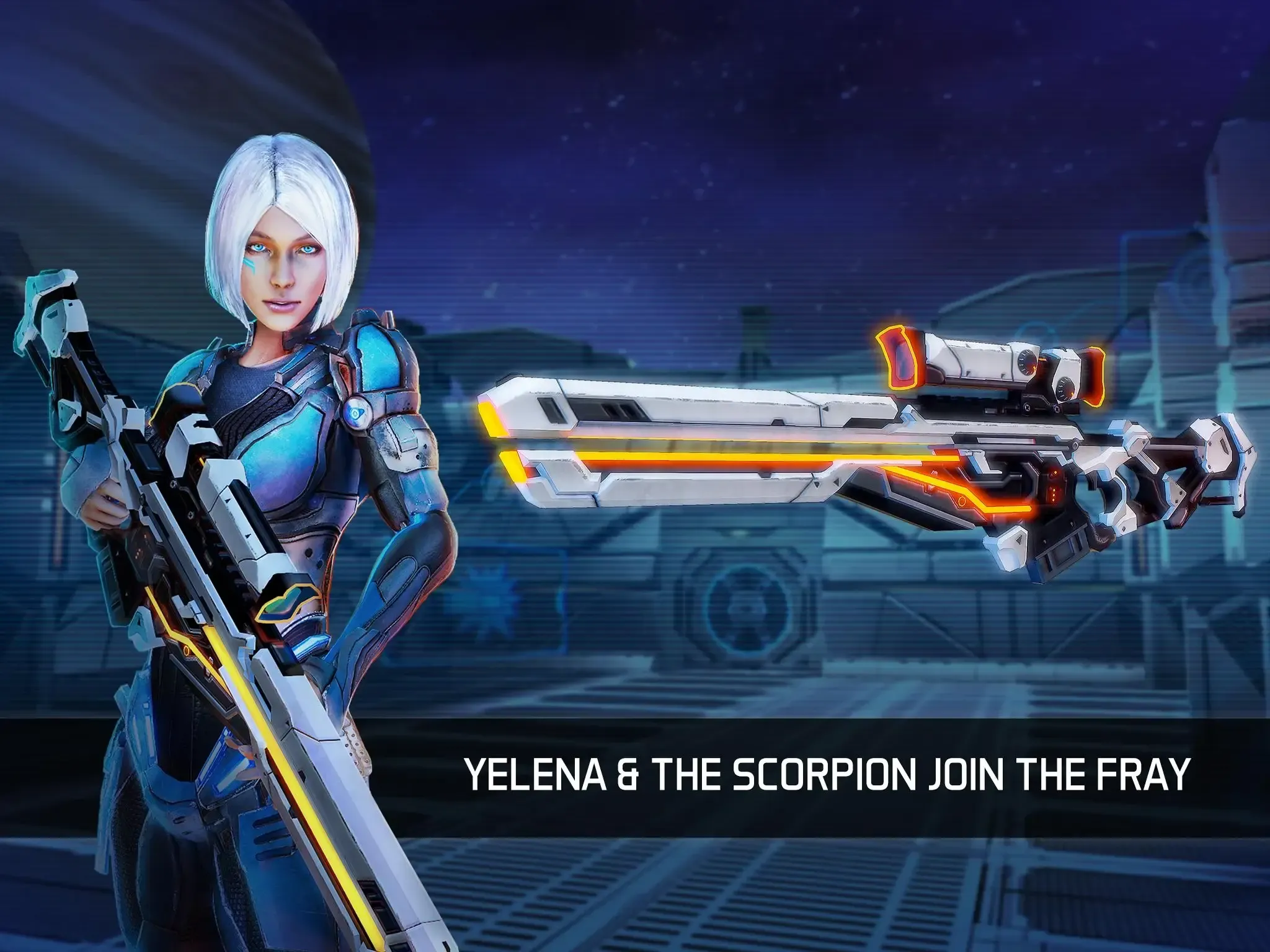 N.O.V.A. Legacy screenshot