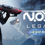 N.O.V.A. Legacy logo N.O.V.A. Legacy logo