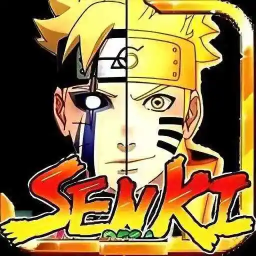 Naruto Senki Full Character logo Naruto Senki Full Character logo