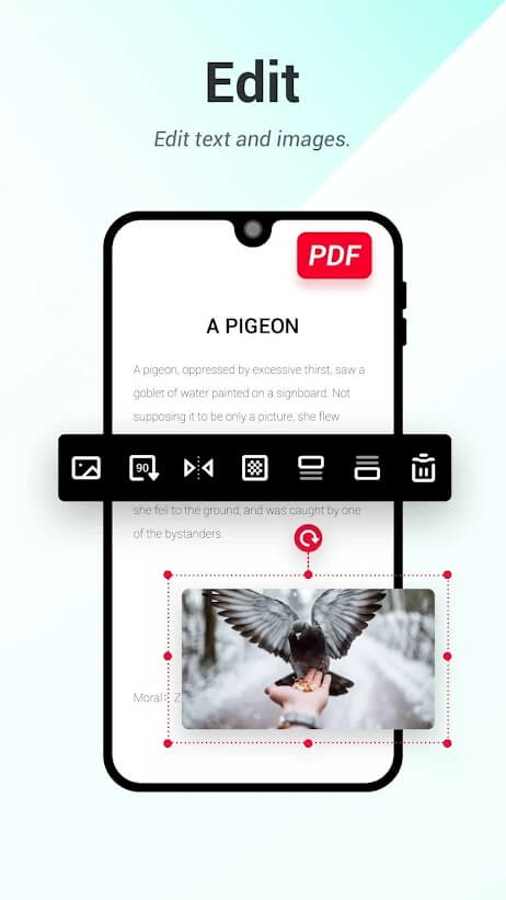 PDF Reader screenshot