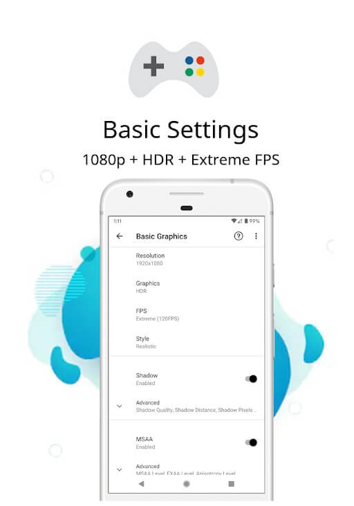 PGT+: Pro GFX & Optimizer screenshot