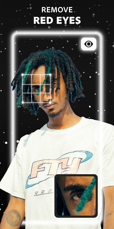 Photoshop Express Photo Editor screenshot