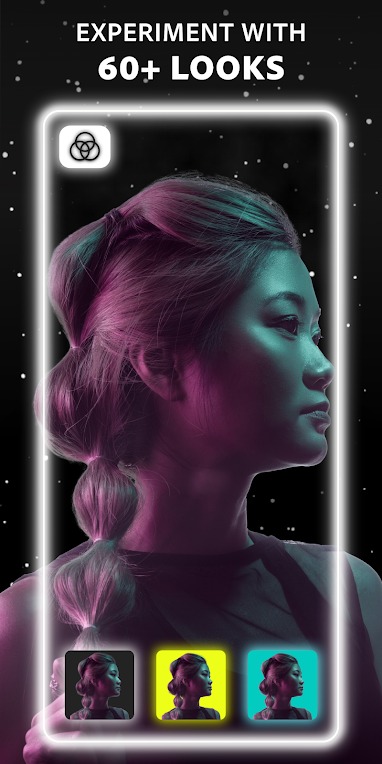 Photoshop Express Photo Editor screenshot
