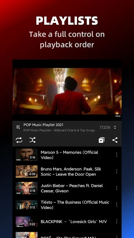 Pure Tuber  screenshot Pure Tuber  screenshot