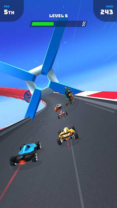 Race Master 3D screenshot Race Master 3D screenshot