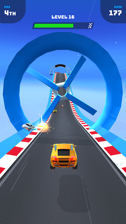 Race Master 3D screenshot Race Master 3D screenshot