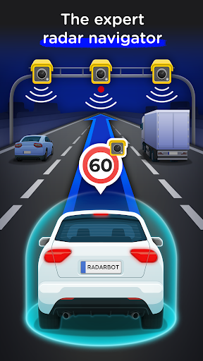 Radarbot Pro screenshot