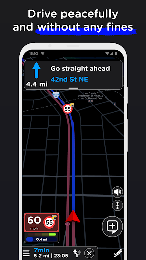 Radarbot Pro screenshot