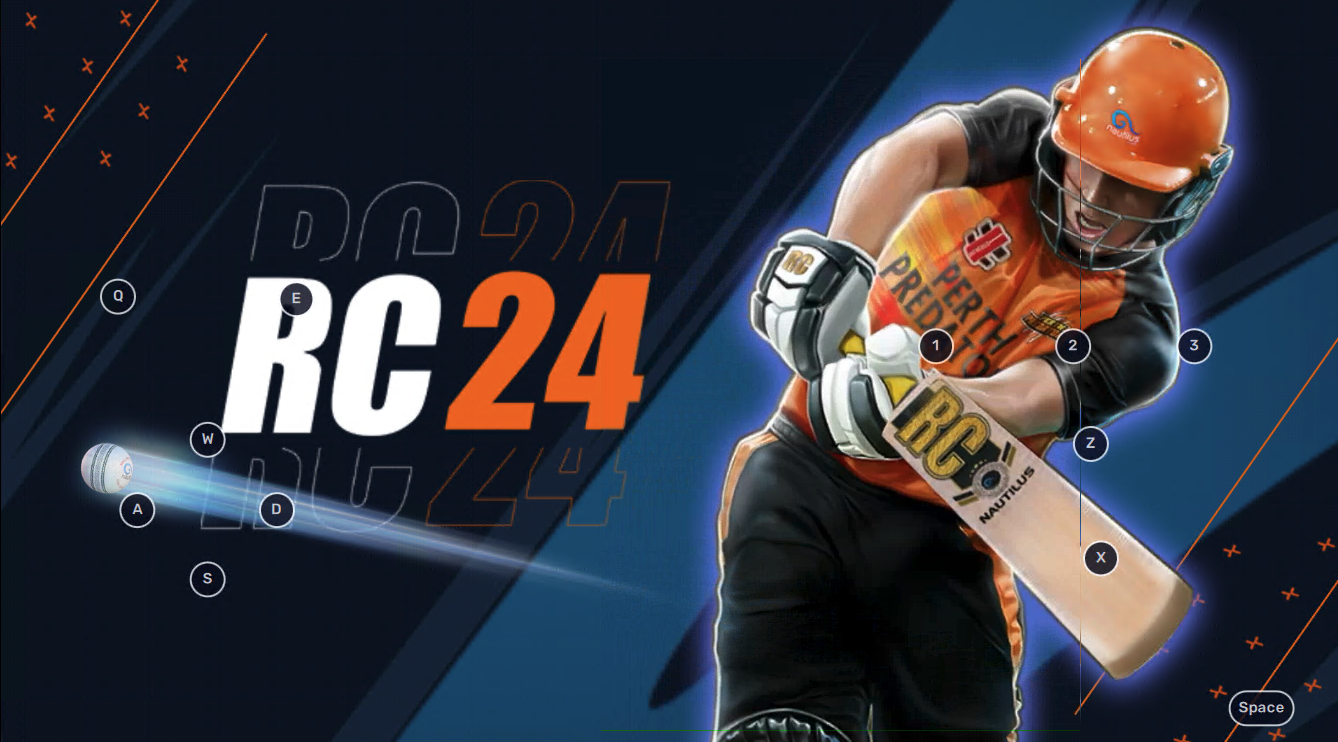 Real Cricket 24 screenshot