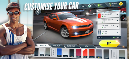 Rebel Racing screenshot Rebel Racing screenshot