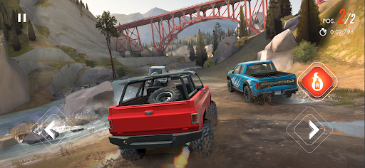 Rebel Racing screenshot Rebel Racing screenshot