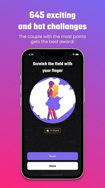 Scratch Adventure screenshot