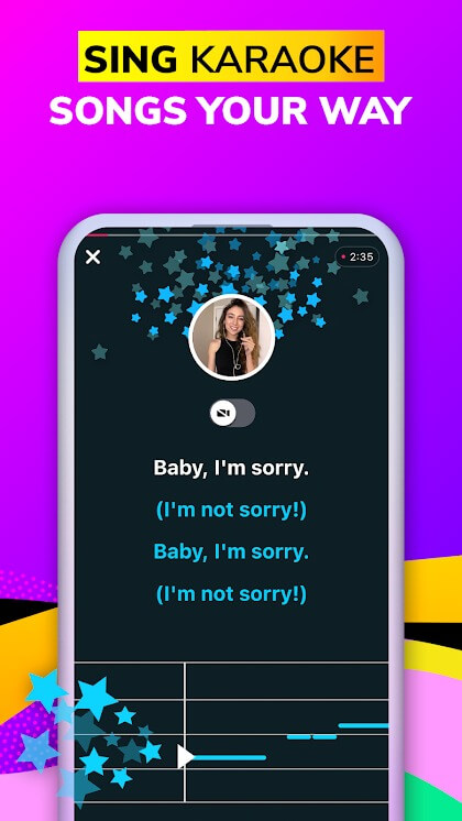 Smule  screenshot