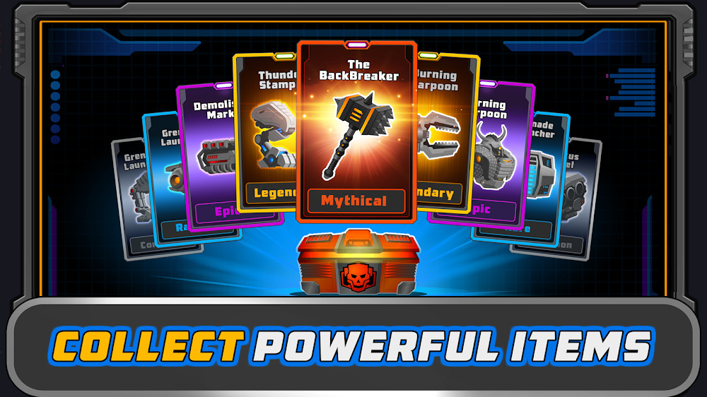  Super Mechs screenshot