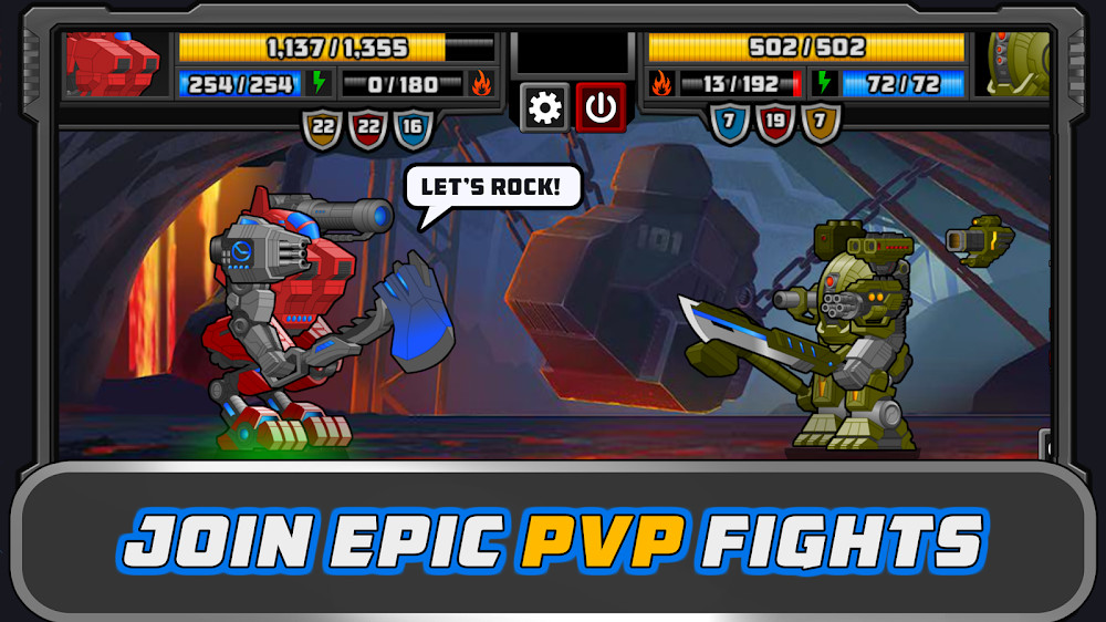  Super Mechs screenshot