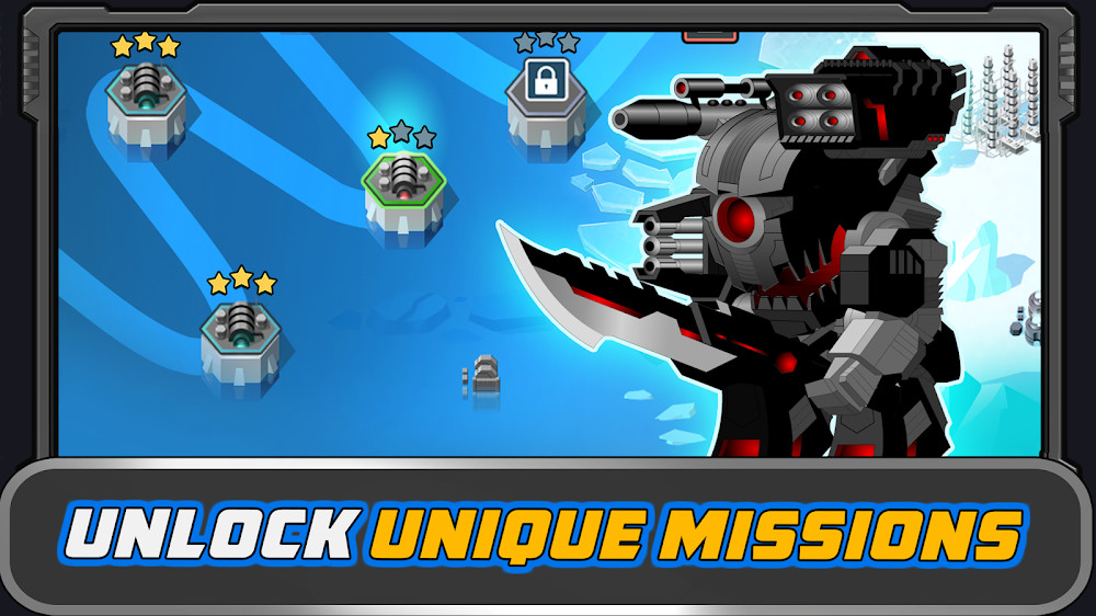  Super Mechs screenshot