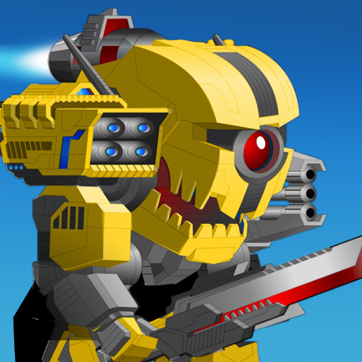  Super Mechs