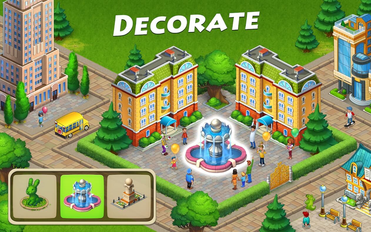 Township  screenshot