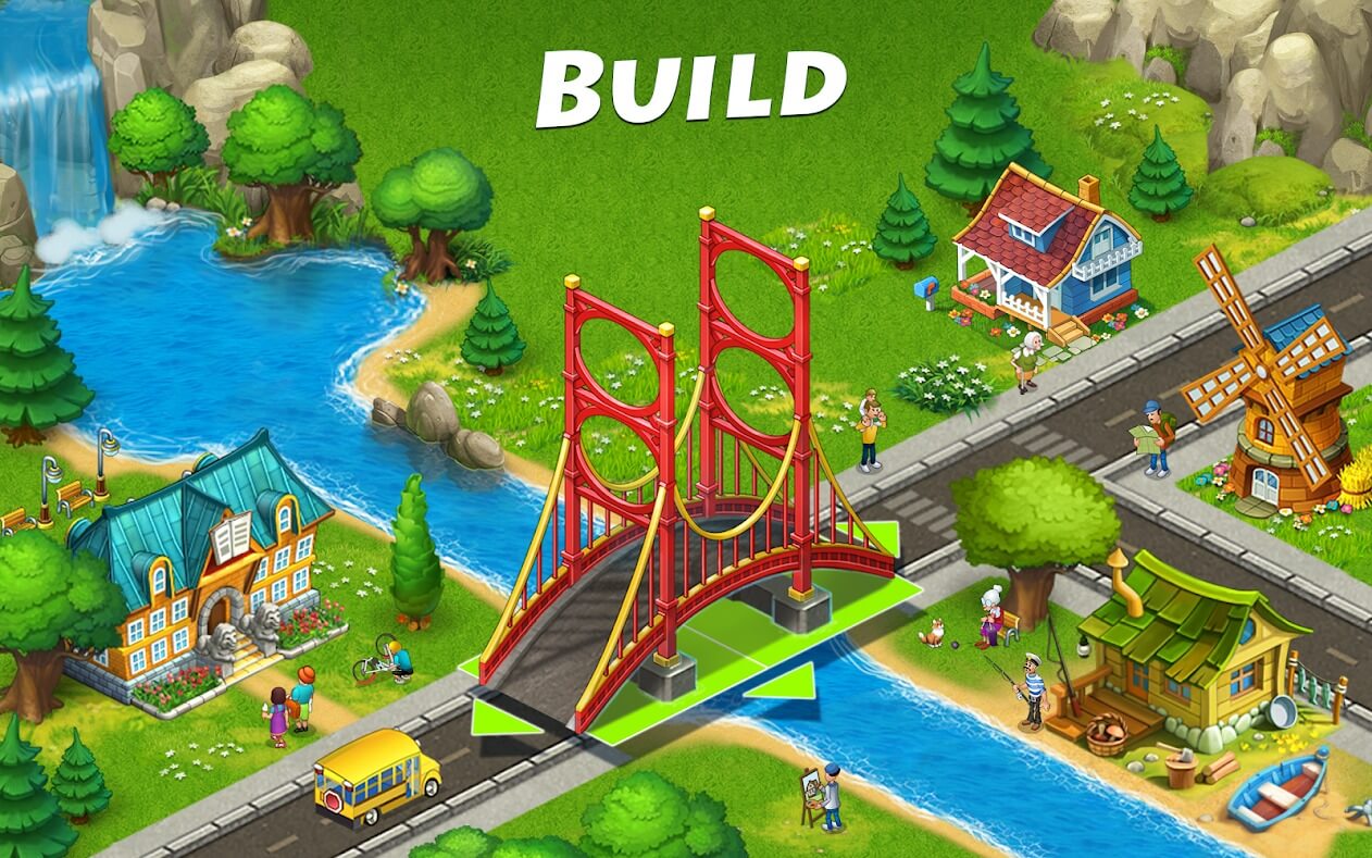 Township  screenshot