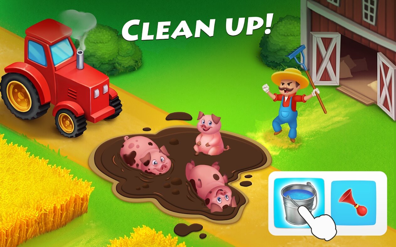 Township  screenshot