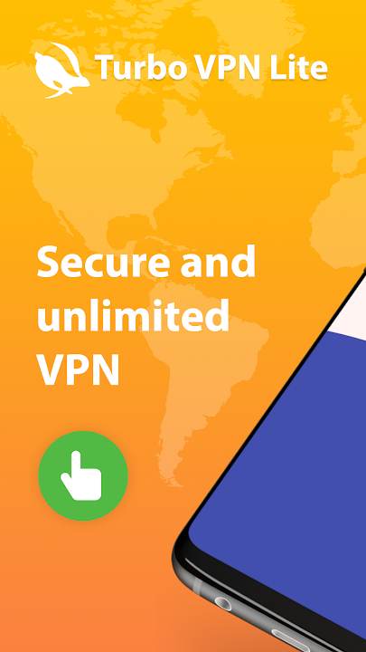 Turbo VPN Lite - VPN Proxy screenshot