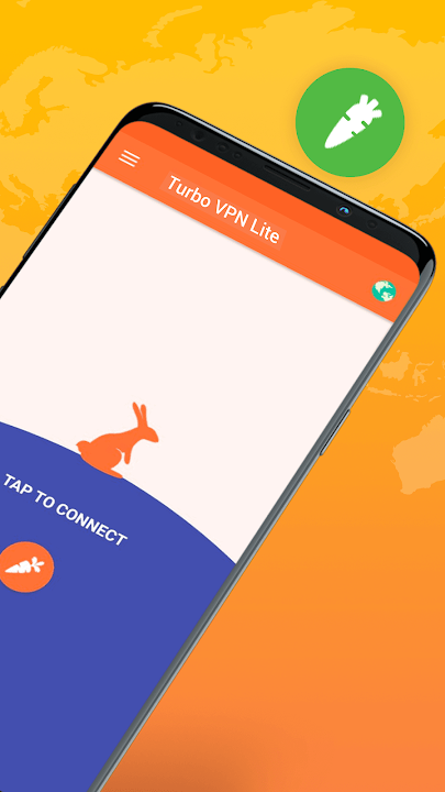 Turbo VPN Lite - VPN Proxy screenshot