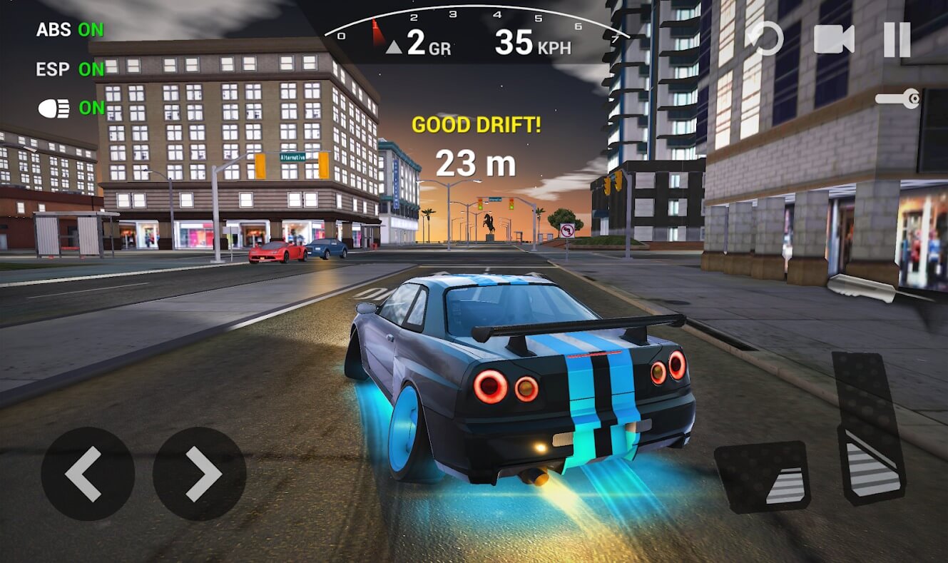 Ultimate Car Driving Simulator screenshot Ultimate Car Driving Simulator screenshot
