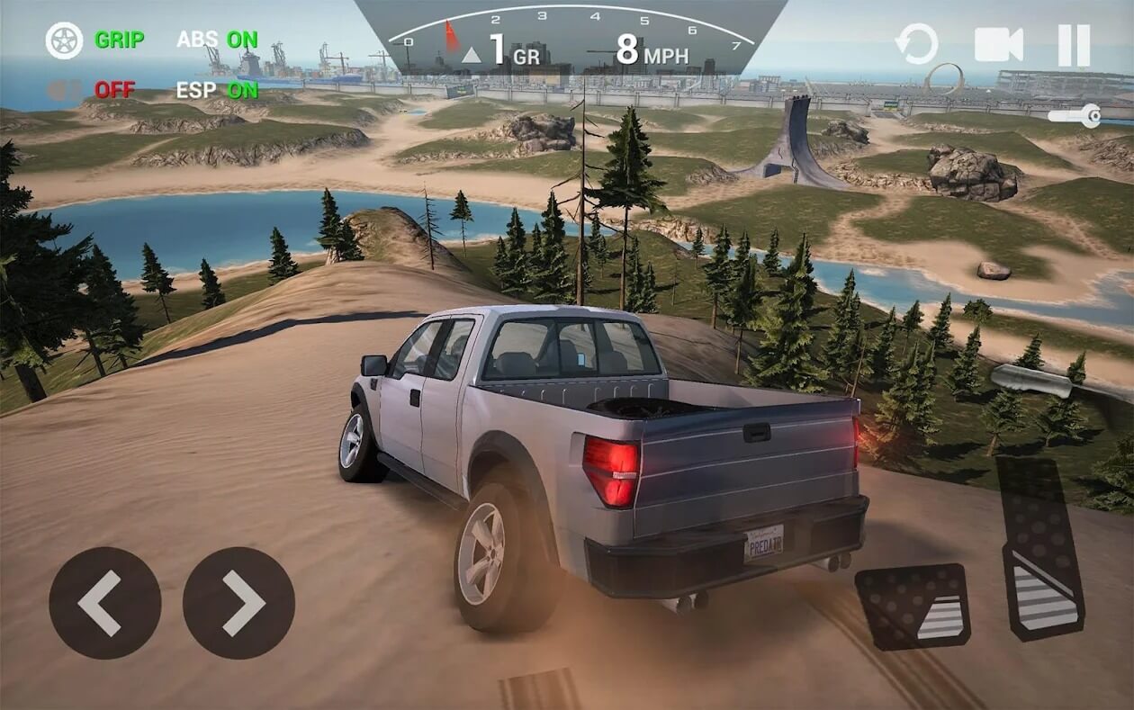 Ultimate Car Driving Simulator screenshot Ultimate Car Driving Simulator screenshot