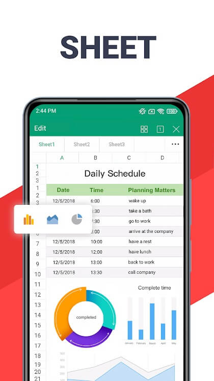 WPS Office screenshot