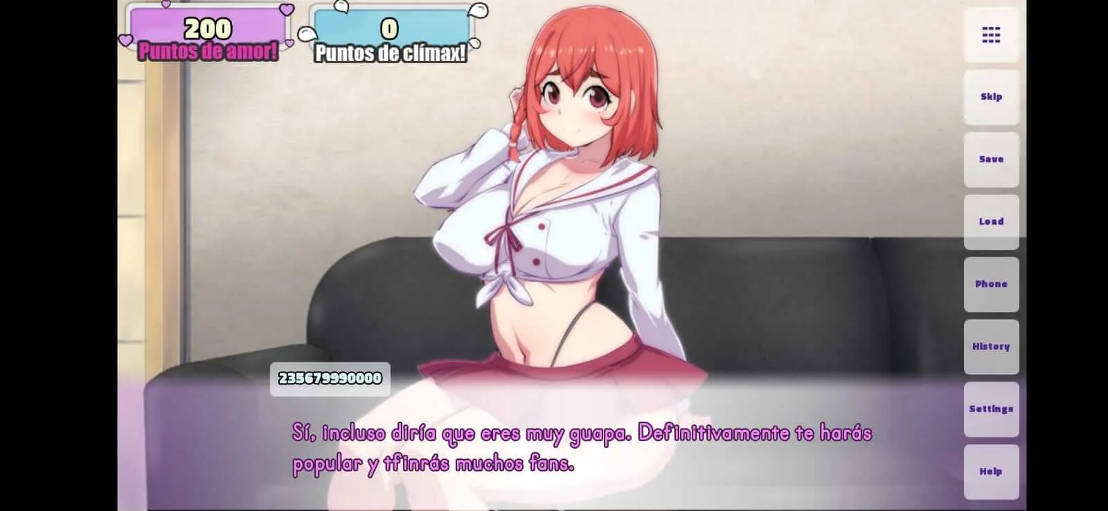 WaifuHub screenshot