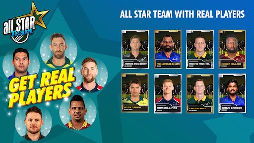 World Cricket Championship 3 screenshot
