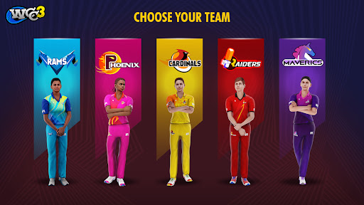 World Cricket Championship 3 screenshot