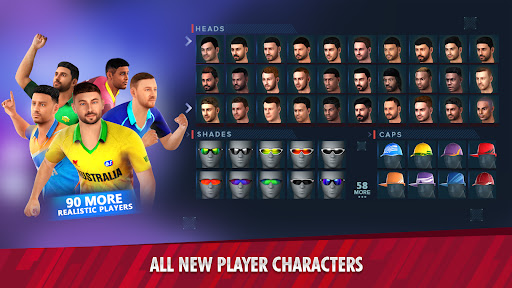World Cricket Championship 3 screenshot