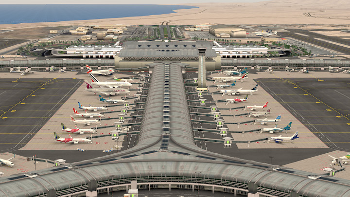 World of Airports screenshot
